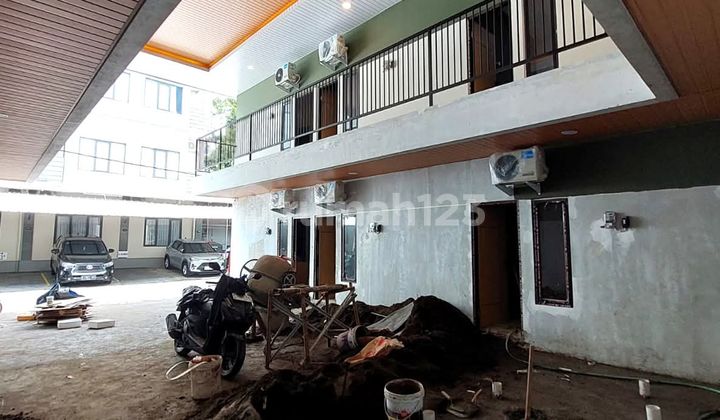Strategic Boarding House Fully Furnished Near UII Campus Kaliurang KM 13