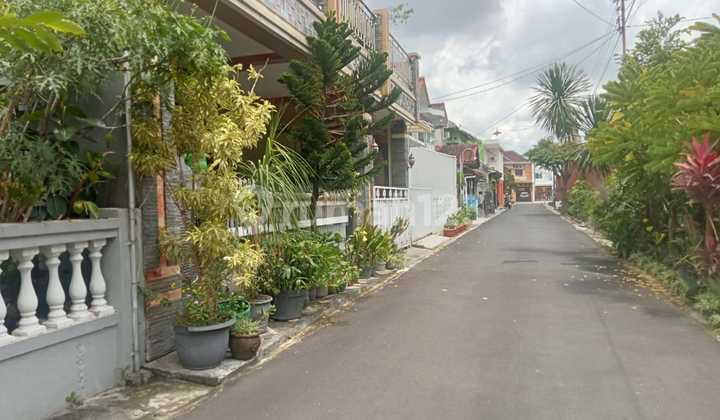 Tanah Strategis Bonus Rumah di Minomartani