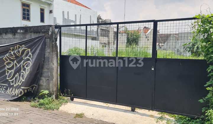 Strategic Land in the Most Sought-Area near UGM, North Pogung