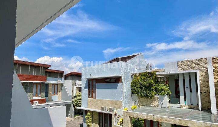Rumah Baru Full Furnished Dekat Pusat Kota & Perkantoran Kotagede 2