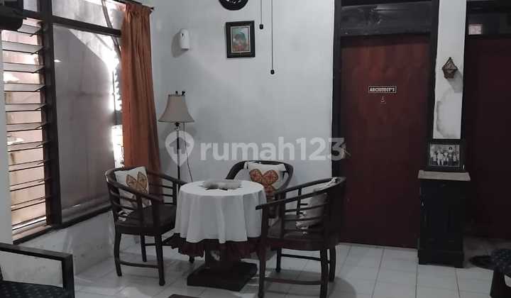Spacious, Green & Strategic House in Jetis Near Tugu Jogja, Malioboro 2