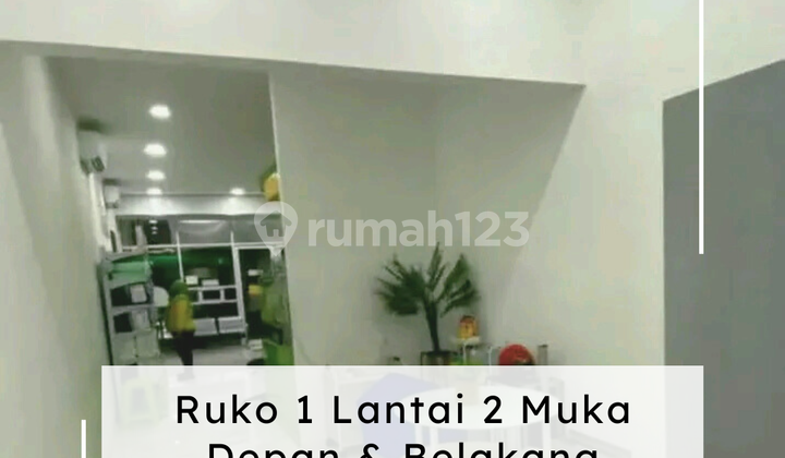 Ruko Strategis 2 Muka Pinggir Jl Raya Kaliurang KM 8 Ruko Strategis 2 Muka Pinggir Jl Raya Kaliurang KM 8