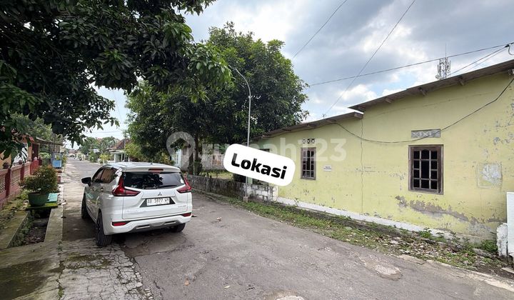 Strategic Land on Asphalt Road, Kembang Area, Maguwoharjo