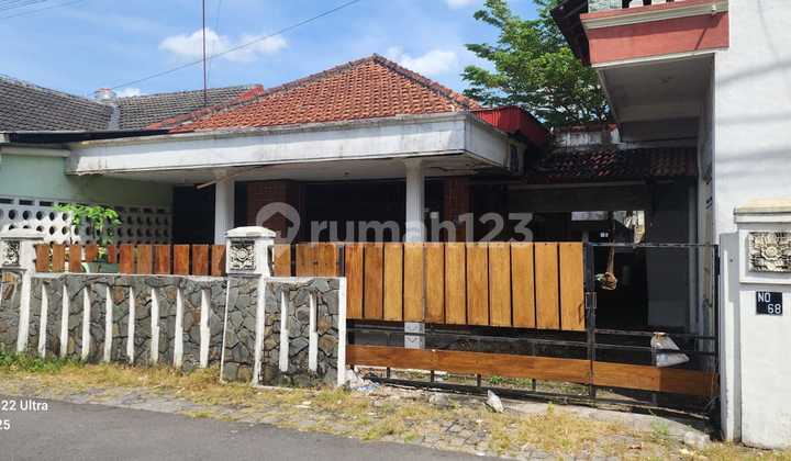 Tanah Bonus Rumah Dekat Banyak Kampus di Seturan
