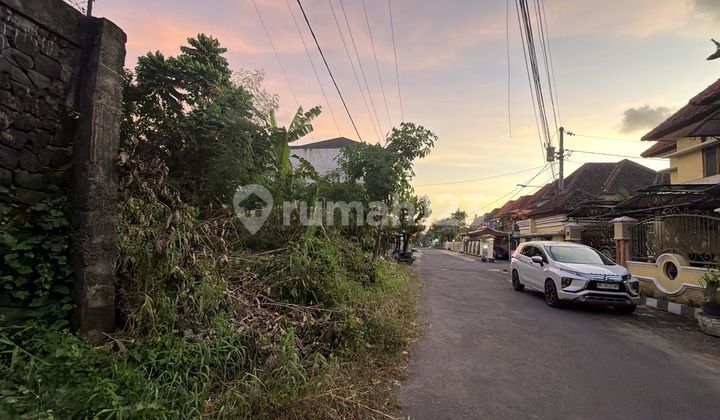 Tanah Strategis Dekat Banyak Kampus & Perumahan Elit Dalam Ringroad