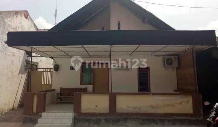 Strategic Land with House Bonus, Gejayan Location Flanked by UGM & UMY