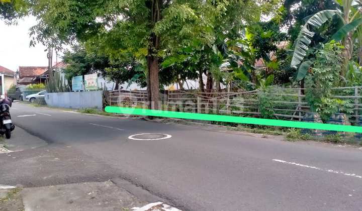 Tanah Strategis Area Kodya Jl Pakel Baru Selatan, Umbulharjo