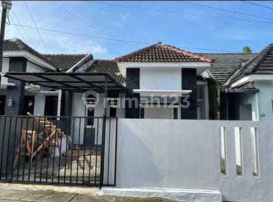 Rumah Strategis & Terjangkau Dekat Jcm, Scm Jl Palagan Km 6