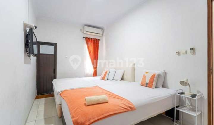 Fully Furnished Homestay in a Strategic Location Inside Ring Road, Bantul Fully Furnished Homestay in a Strategic Location Inside Ring Road, Bantul