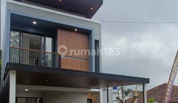 Rumah Semi Furnished Strategis Dekat Stadion Maguwoharjo