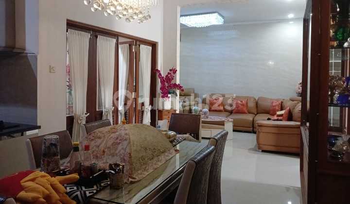 Rumah Bagus Semi Furnished Dekat Tugu Jogja, Sleman 2