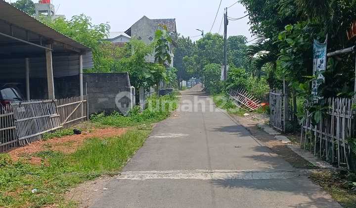Tanah Murah 256 m2 Strategis dekat Tugu Jogja di Tegalrejo