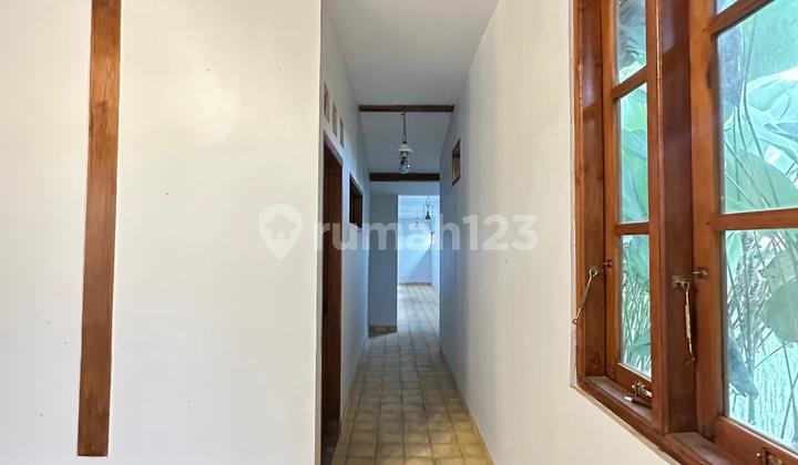 Rumah Joglo Etnik Area Ramai Kawasan Kaliurang 2