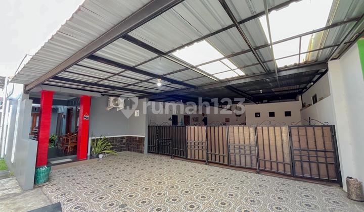 Rumah Strategis Lumayan Baru Dekat Mirota Godean dan Tugu Jogja