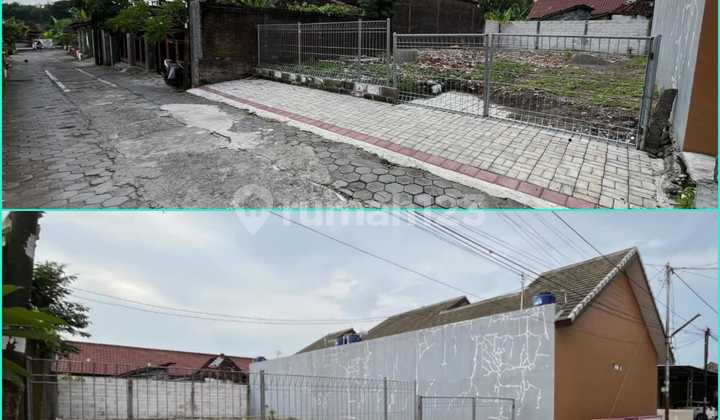 Tanah Strategis Dalam Ringroad Jl Godean Km 5 Tanah Strategis Dalam Ringroad Jl Godean Km 5