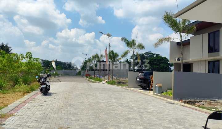 Strategic Land Near UII & Gentan Market, Kaliurang KM 9 Strategic Land Near UII & Gentan Market, Kaliurang KM 9