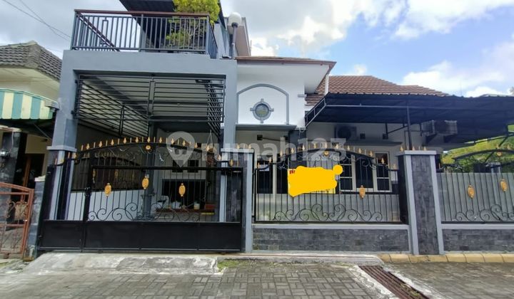 Nice Strategic Furnished House, 500m to Jl. Kaliurang, Sleman