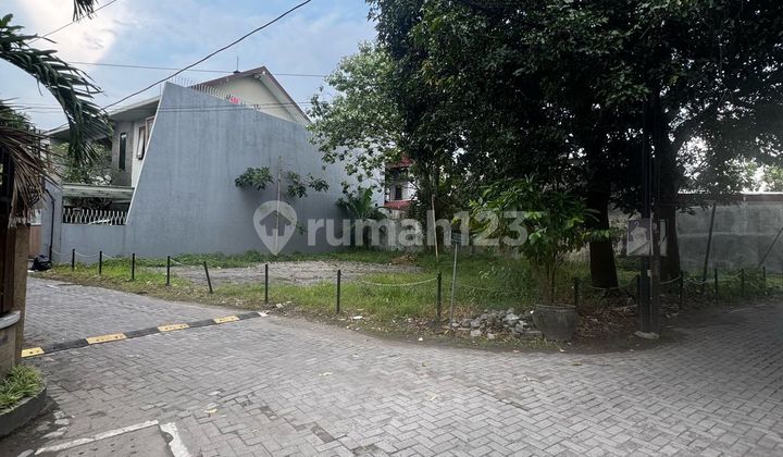 Tanah Strategis Dekat Jakal Dalam Ringroad, Pogung