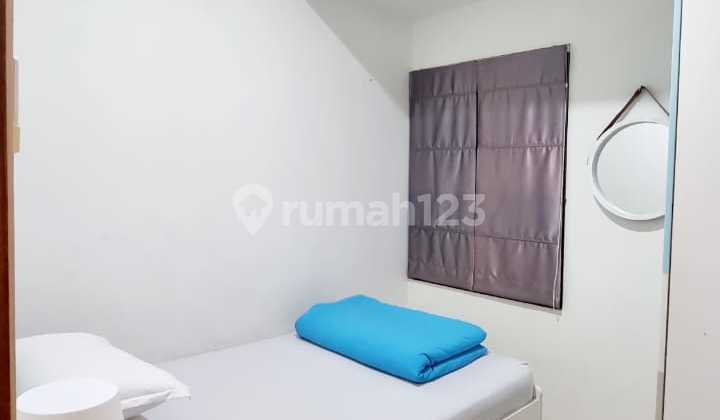 Rumah Full Furnished & Strategis di Utara Stadion Maguwoharjo 2