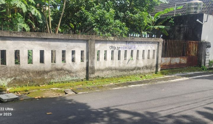 Tanah Bagus Strategis di Jl Mijil Condong Catur