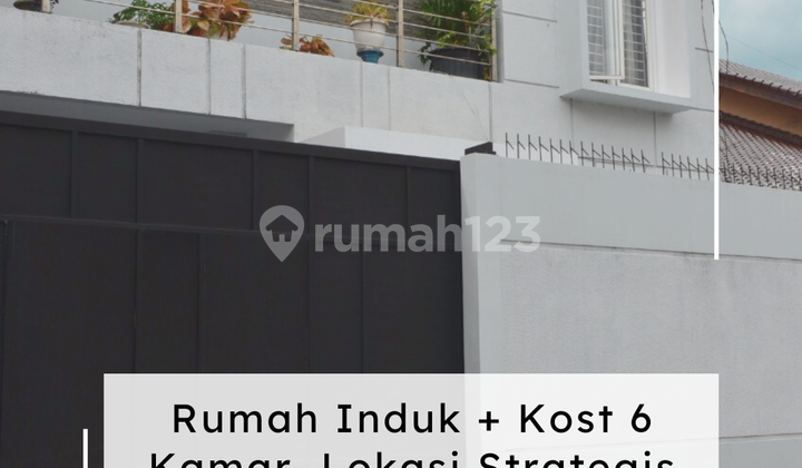 Kost strategis dekat UGM, UNY, Atma Jaya dan Pakuwon Mall Kost strategis dekat UGM, UNY, Atma Jaya dan Pakuwon Mall