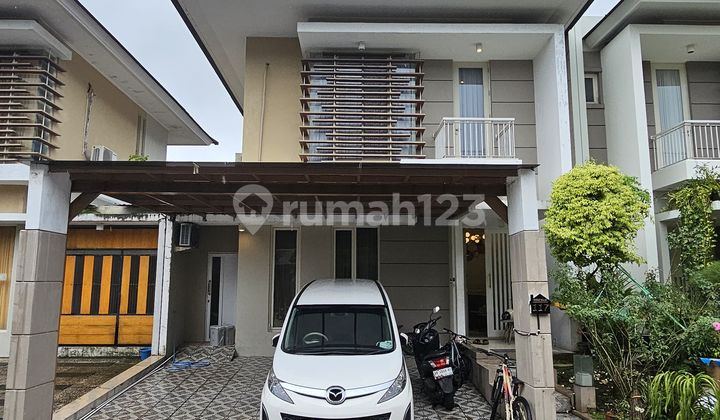 Rumah SHM Furnished Strategis di Perumahan Elit, Ngaglik Rumah SHM Furnished Strategis di Perumahan Elit, Ngaglik