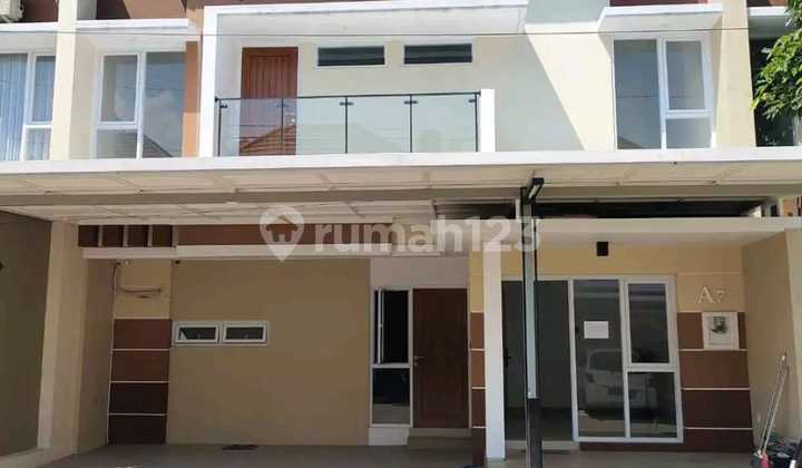 Rumah Semi Furnished Strategis Banyak Magnet Lokasi, Gamping Rumah Semi Furnished Strategis Banyak Magnet Lokasi, Gamping