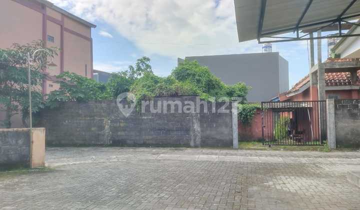 Strategic & Good Land on Jl Bakalan Barat Near Jl Palagan