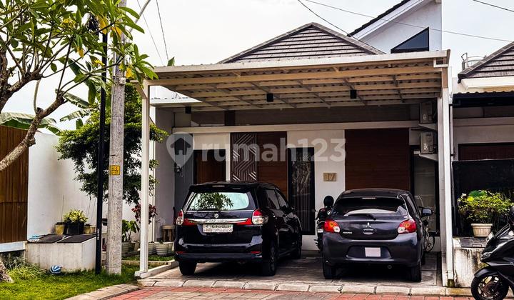 Nice Strategic House with Certificate in Sleman + Bonus 4 AC