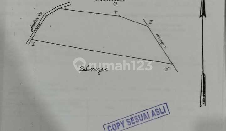 Strategic House with Investment Value on Jl Kaliurang Km 10 2