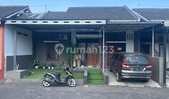 Rumah Full Furnish Rasa Guest House di Taman Tirta Bantul