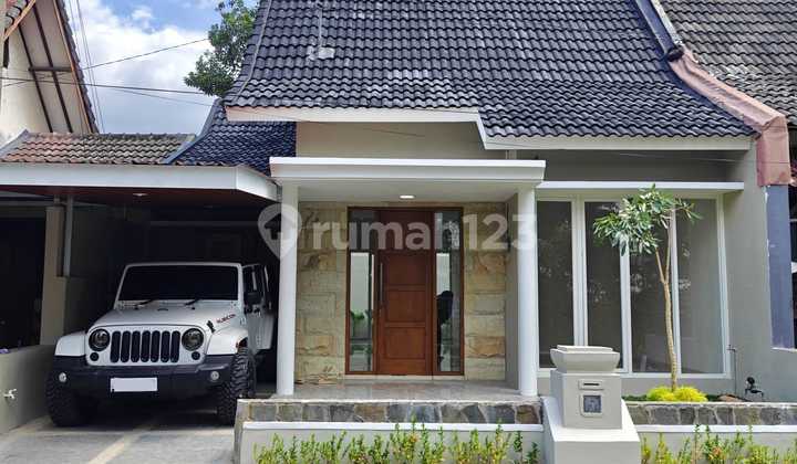 Nice Strategic House by Palagan Roadside, Sleman 2