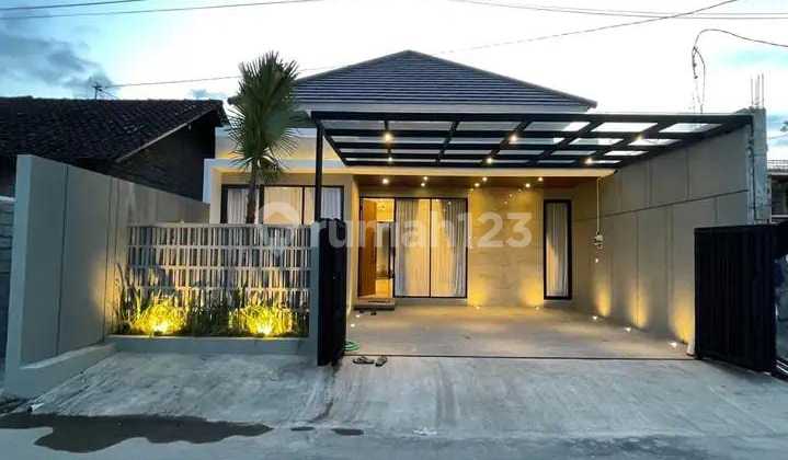 Rumah Baru Nyaman Strategis Kawasan Tundan, Purwomartani