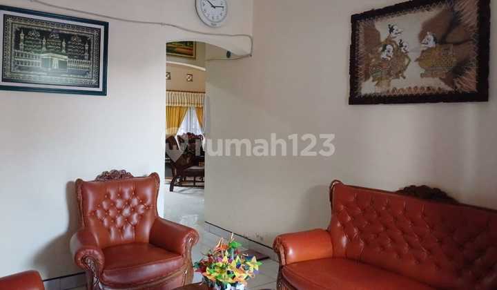 Rumah Furnished Strategis di Jantung Kota Wirobrajan 2