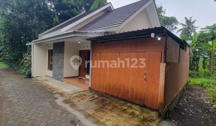 Cool House, Green Environment in Cebongan