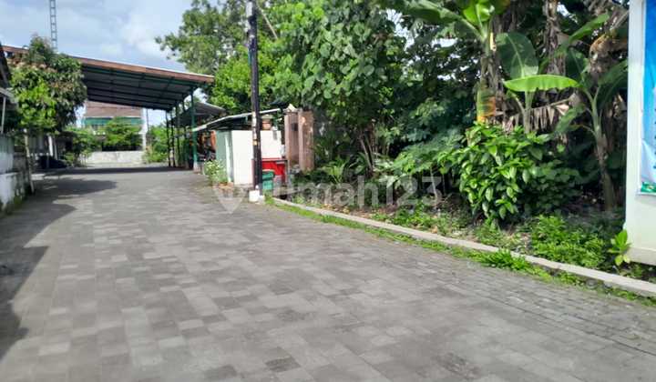 Tanah Strategis Potensi Cuan di Dalam Ringroad Timur Jl Kabupaten