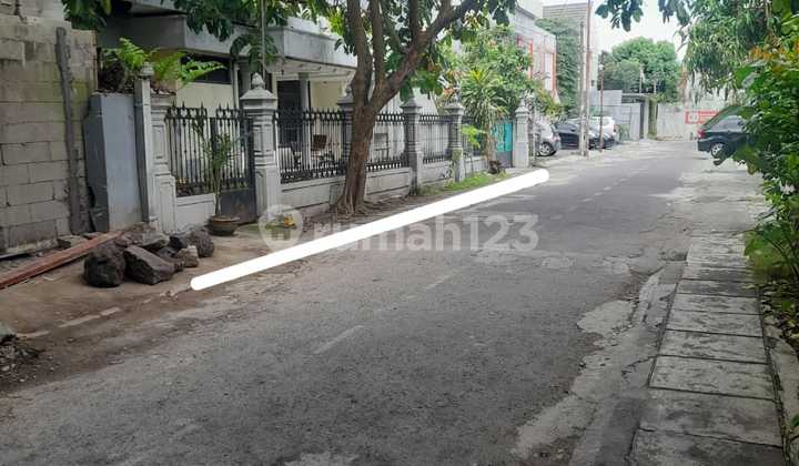 Tanah plus Bangunan di Lokasi Strategis Pogung Baru Tanah plus Bangunan di Lokasi Strategis Pogung Baru