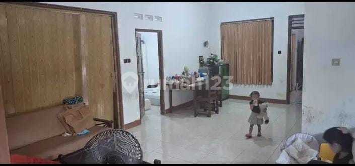 Rumah + Kamar Kost Strategis di Pusat Kota Jl Bimokurdo Sapen 2