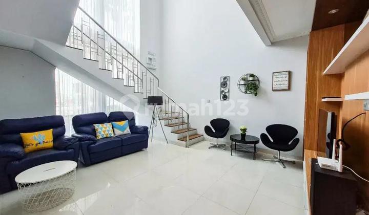 Rumah Bagus Strategis Full Furnished dekat UGM, JCM, Sleman 2