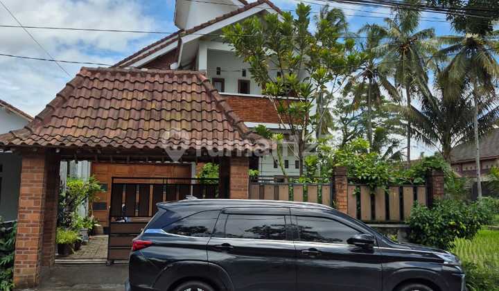 Rumah Bagus, Luas Dekat Kampus UII Ngemplak, Sleman 2