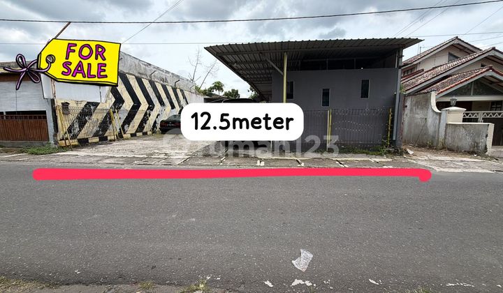 Good &amp; Strategic Land for Business in North Ringroad