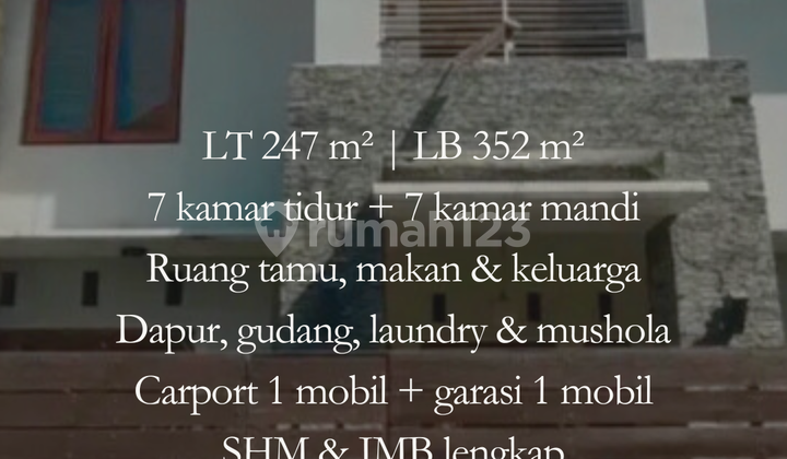 Nice House in Pogung Baru Housing Near UGM 2