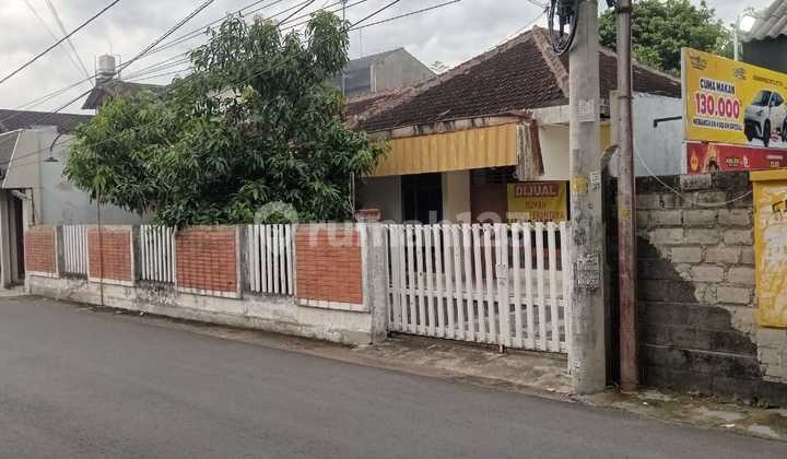 Tanah Bonus Bangunan Ruang Usaha Strategis Kaliurang KM 5,5