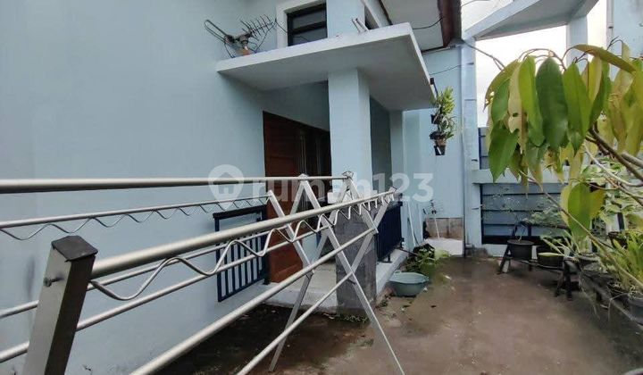 Rumah 2 Lantai Strategis Dekat JCM & Tugu Jogja 2