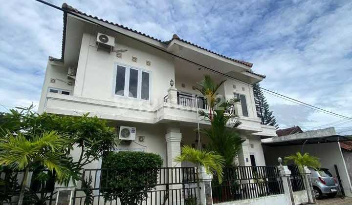 Strategic House in Palagan KM 4 Sleman, near North Ring Road