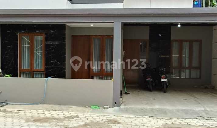 Rumah Cantik & Strategis Dekat Kampus Uii Kaliurang KM 13