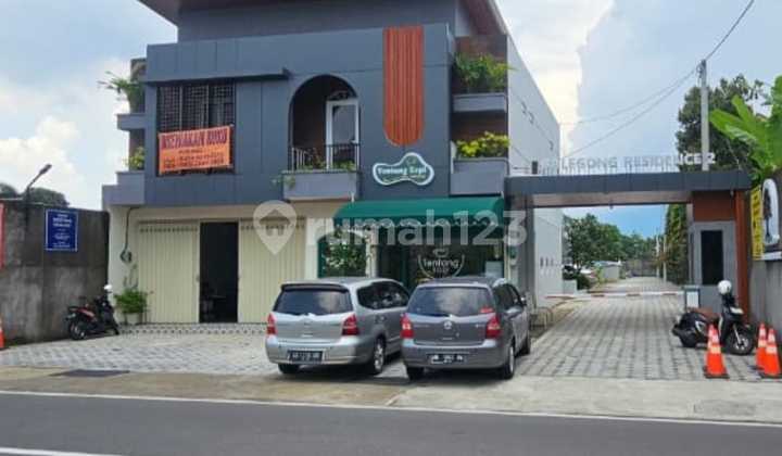 Exclusive and Strategic House in the Sleman Regency Government Office Center