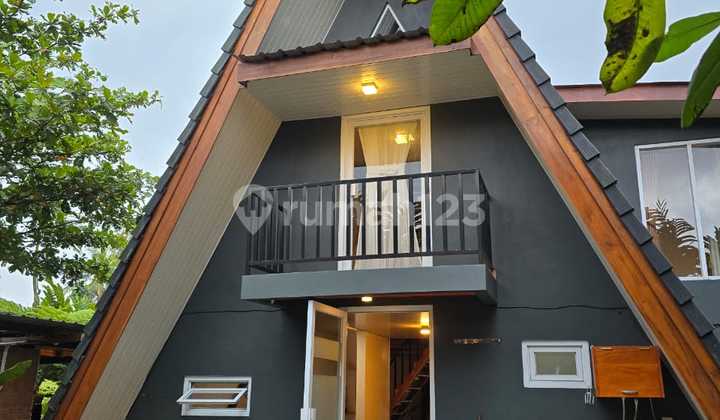 Strategic Villa with Mount Merapi View & Always Rented in Turi, Sleman Strategic Villa with Mount Merapi View & Always Rented in Turi, Sleman