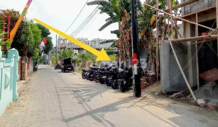 Tanah Strategis Dekat Banyak Kampus di Jl Wahid Hasyim Tanah Strategis Dekat Banyak Kampus di Jl Wahid Hasyim