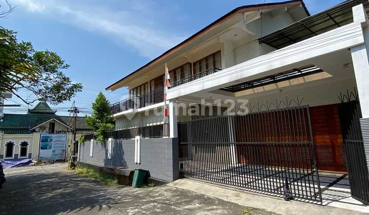 Rumah 2 Muka Strategis Dekat JCM, UGM di Kaliurang KM 7,5 2